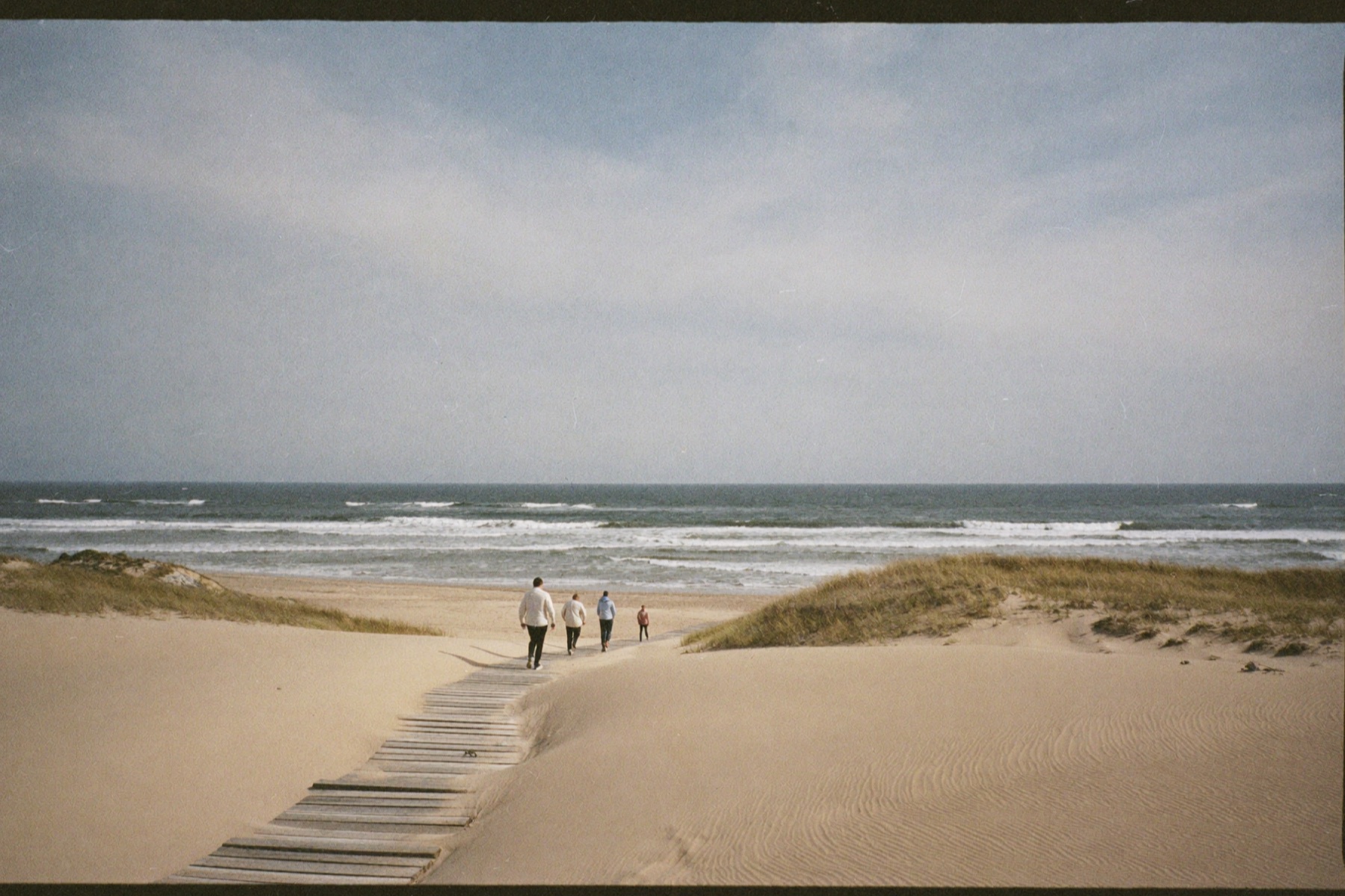 Portuguese Coast Camino