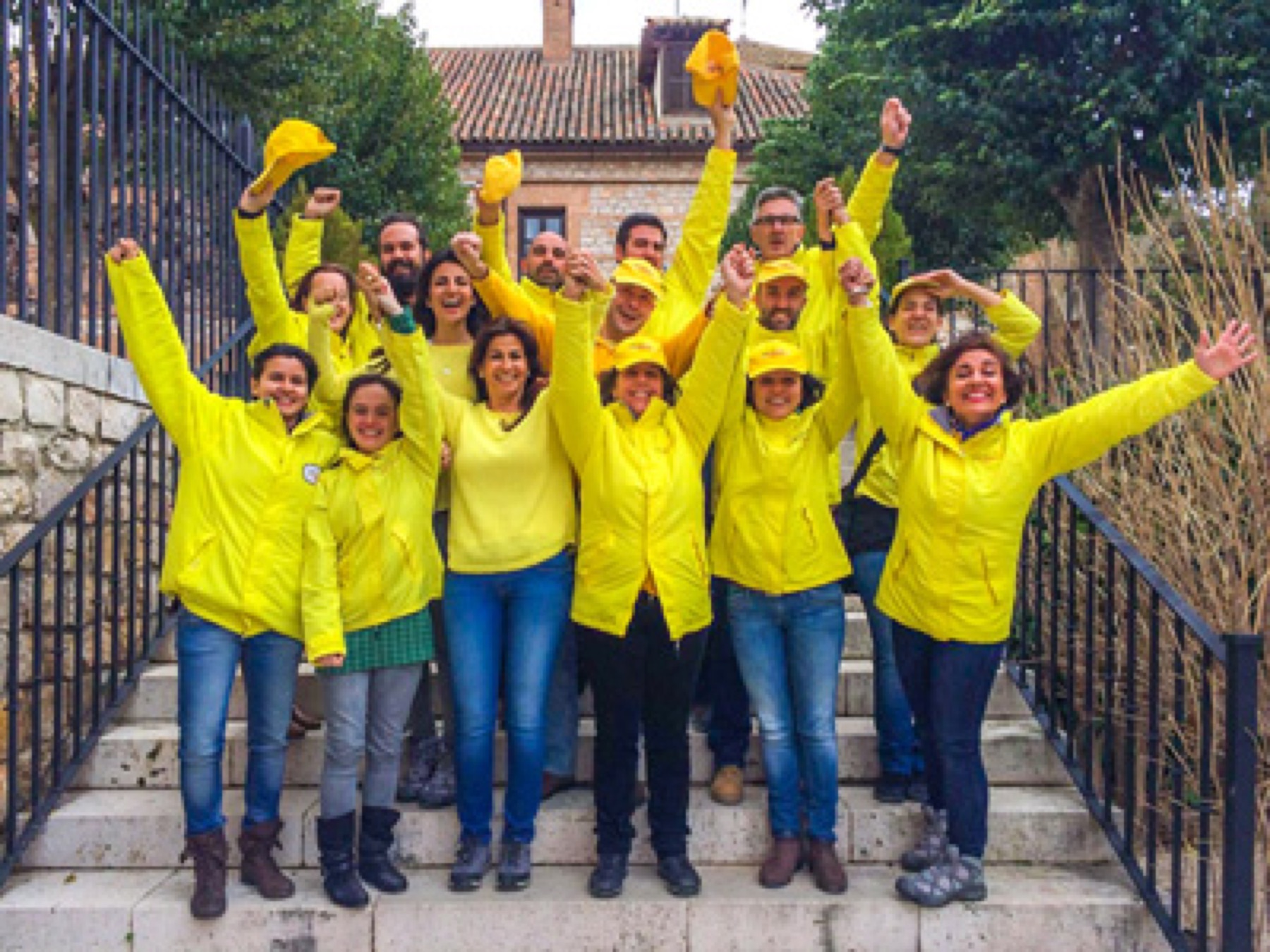The Marly Camino guides